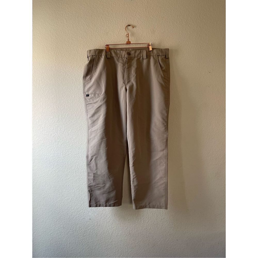 5.11 tactical khaki rip stop cargo pants 42x30